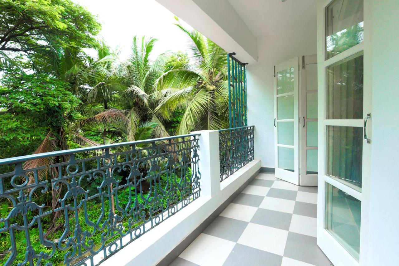 Coastal Pearl Hotel Miramar Panaji Buitenkant foto