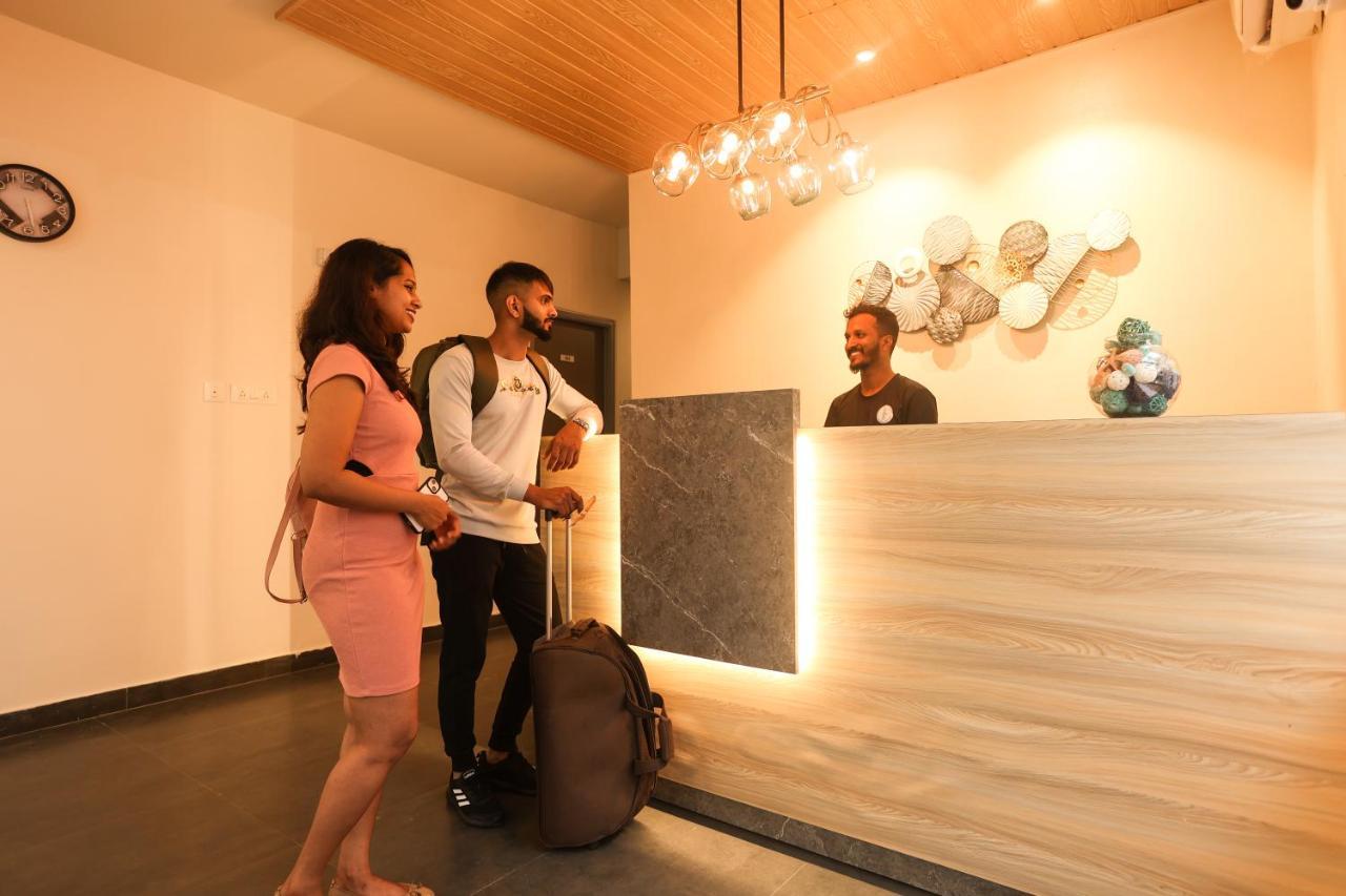 Coastal Pearl Hotel Miramar Panaji Buitenkant foto