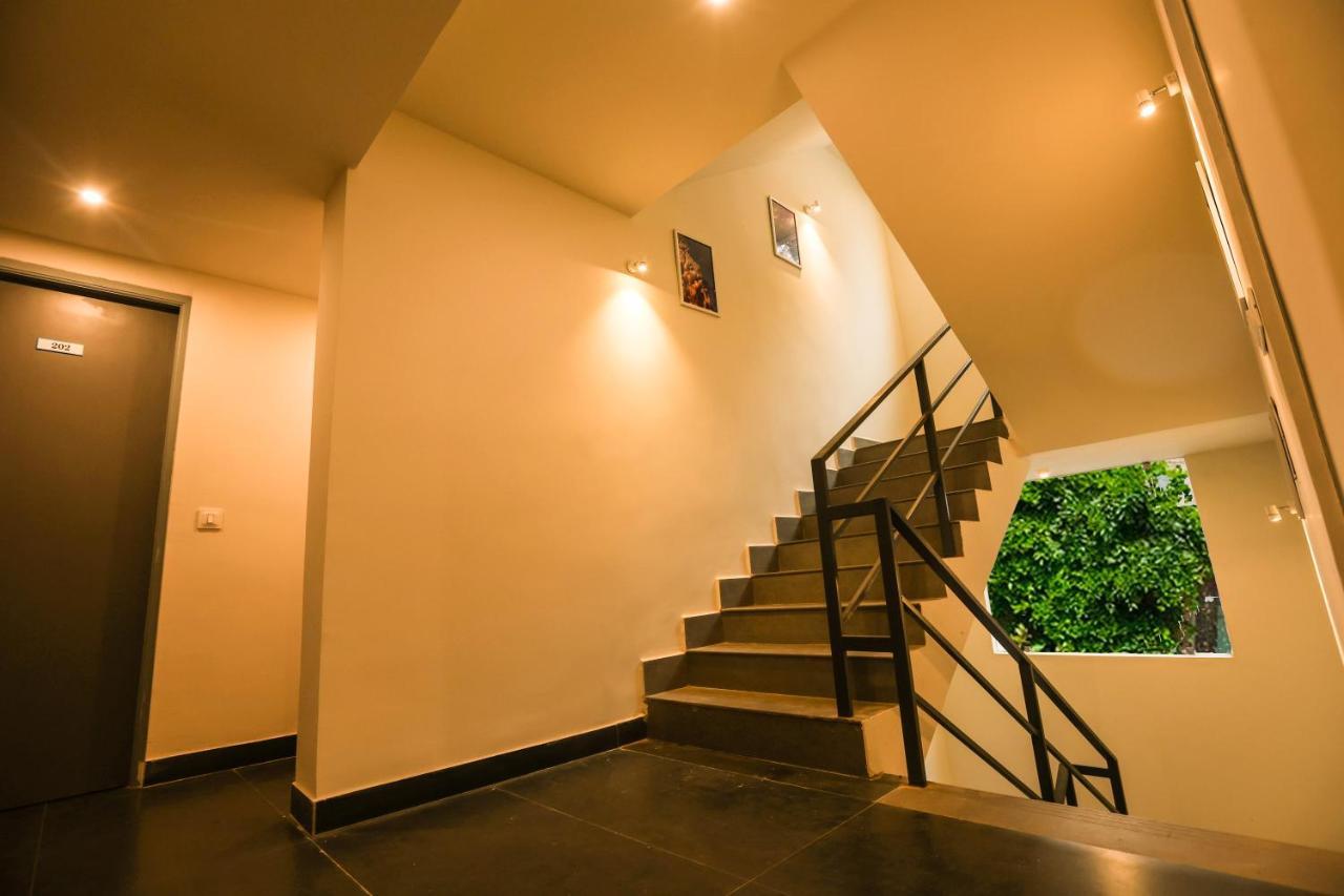 Coastal Pearl Hotel Miramar Panaji Buitenkant foto