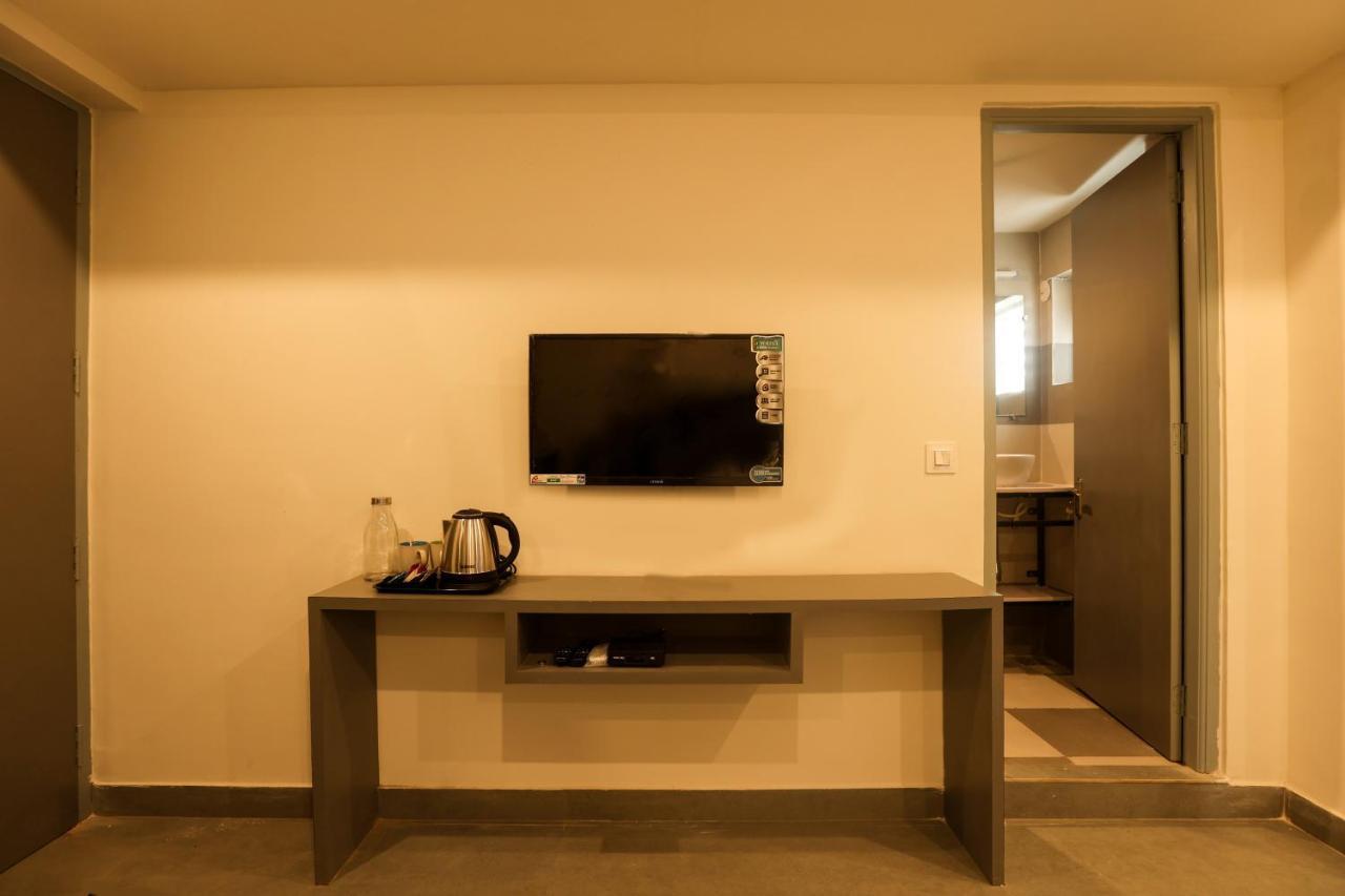 Coastal Pearl Hotel Miramar Panaji Buitenkant foto