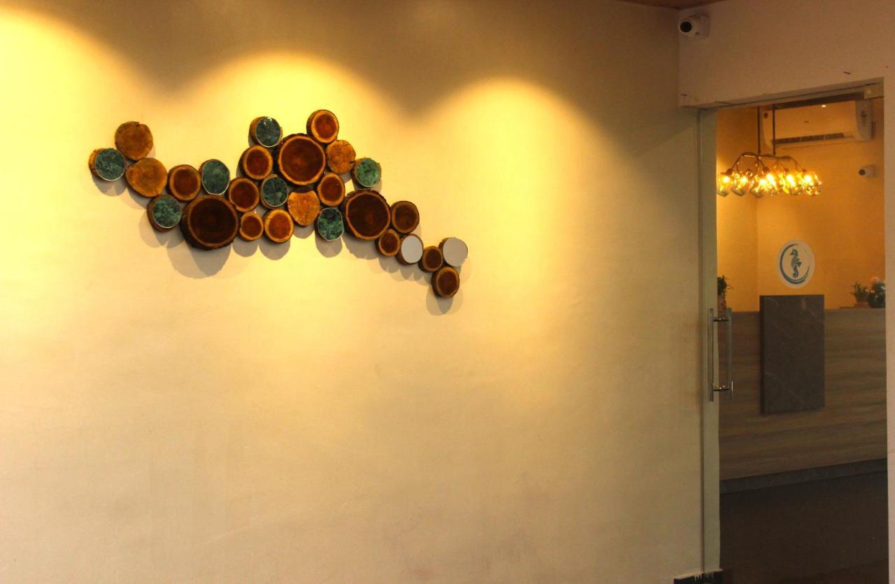 Coastal Pearl Hotel Miramar Panaji Buitenkant foto