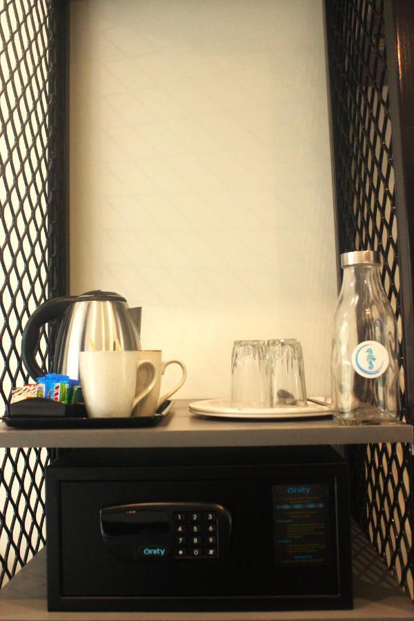 Coastal Pearl Hotel Miramar Panaji Buitenkant foto